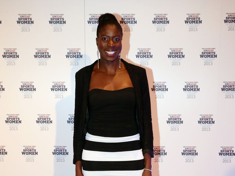 Christine Ohuruogu: Sunday Times and Sky Sports Sportswoman of the Year