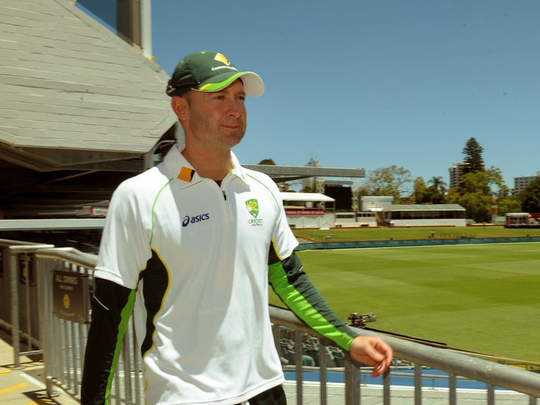 Michael Clarke: Back in th ODI squad having missed the recent trip to India