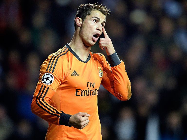 Cristiano Ronaldo: Real Madrid star wants to win the FIFA Ballon d'Or