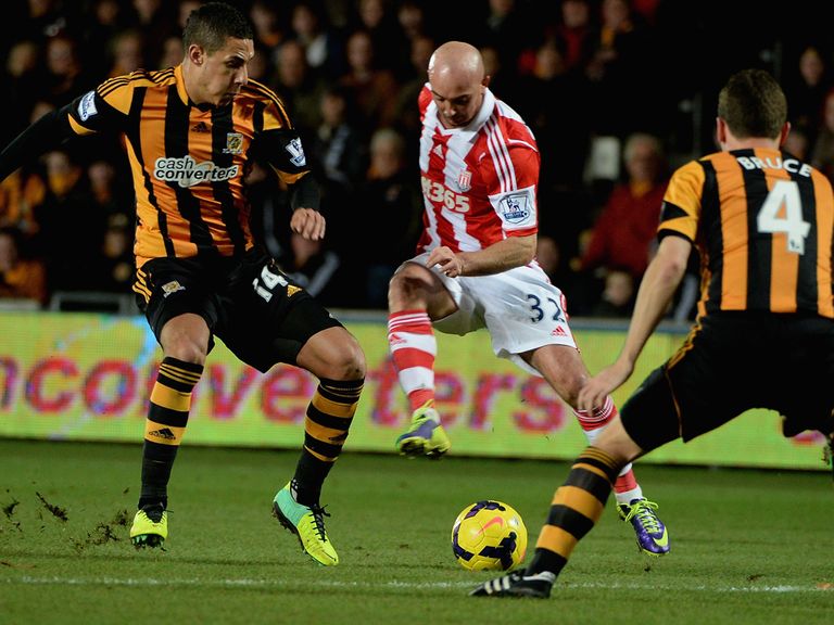 Hull kep another clean sheet against Stoke