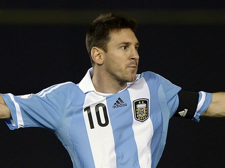 Lionel Messi: Can he be the star of this World Cup?