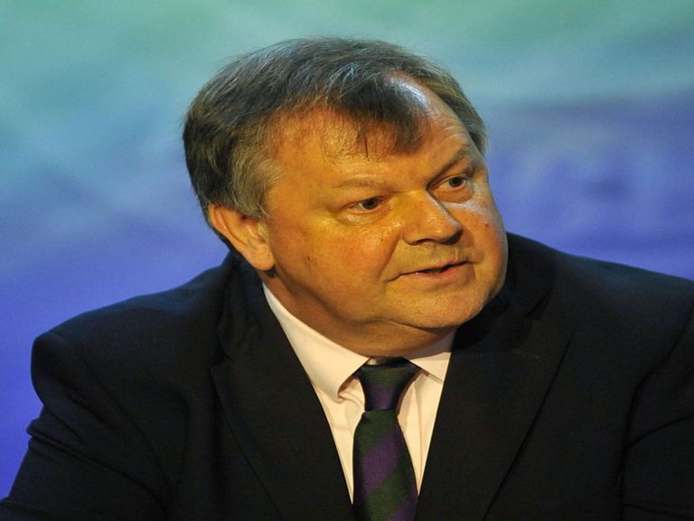 Ian Ritchie: Last-ditch attempt to solve European rugby crisis