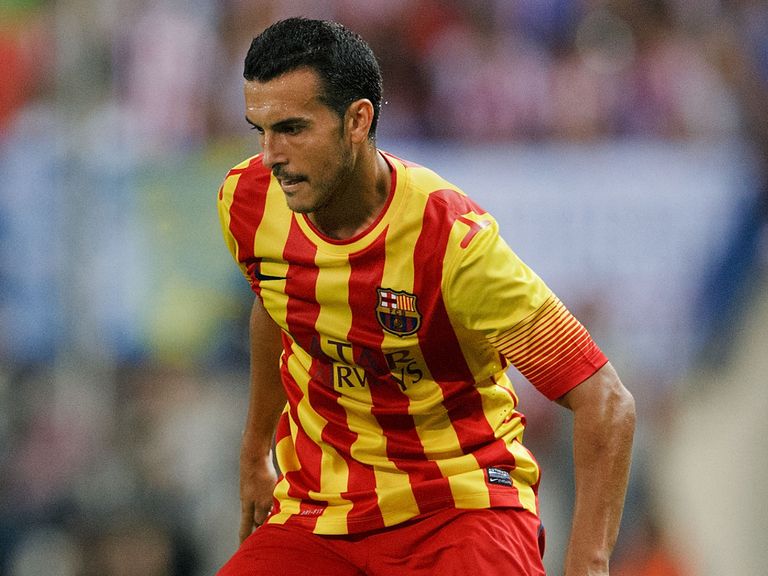 Pedro: Backing Barcelona to get good result