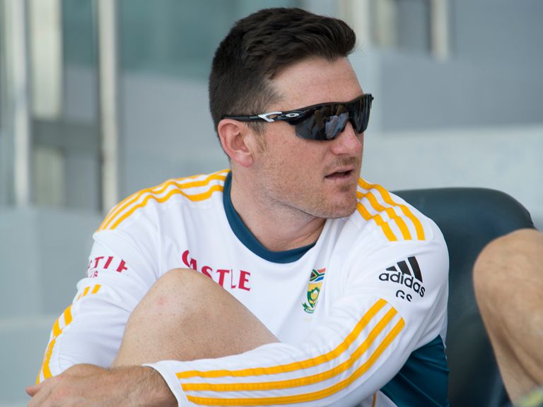 Graeme Smith: Dismissed 12 times in international cricket by Zaheer Khan