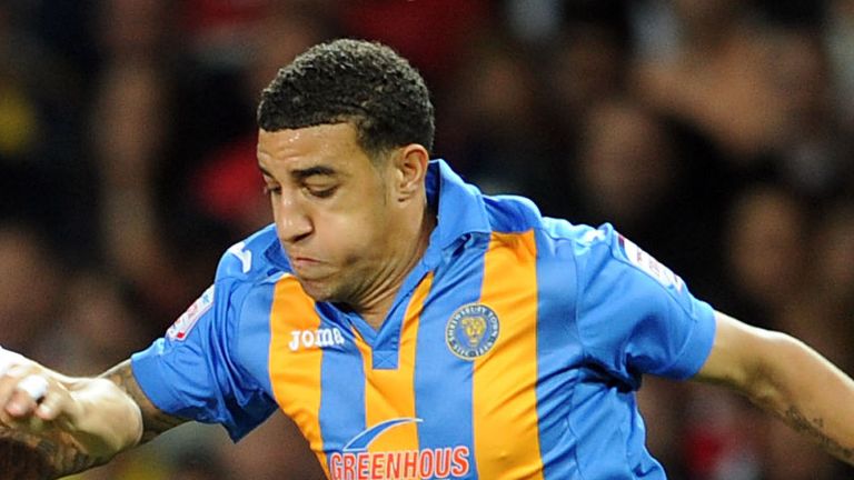 Connor Goldson: Back at Greenhous Meadow