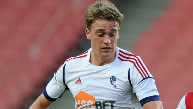 Tom Eaves: Room for improvement