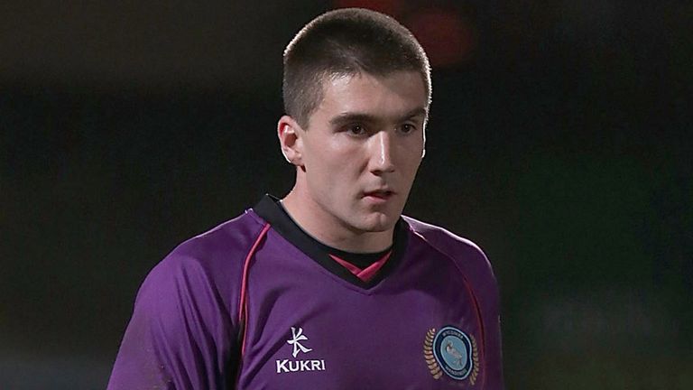 Matt Ingram: In fine form