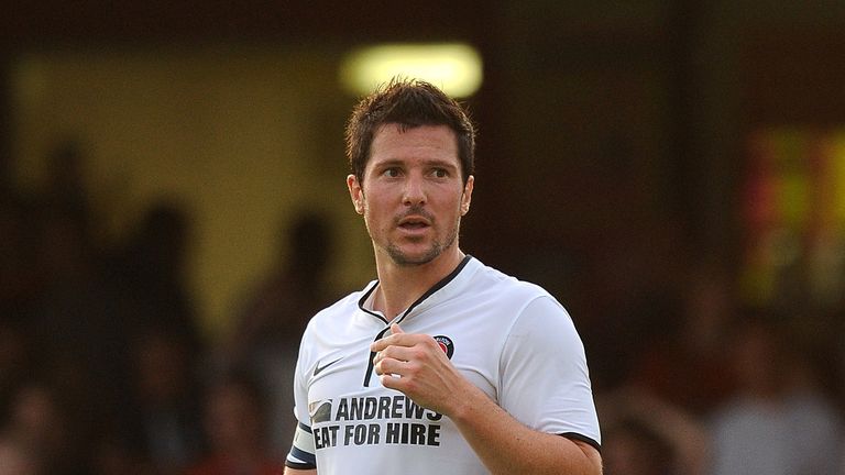 Yann Kermorgant: Hat-trick on full debut