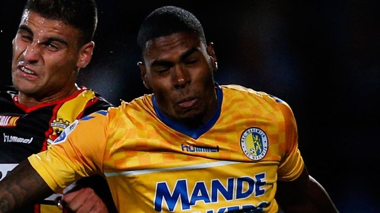 Denzel Slager: Signed an 18-moth deal
