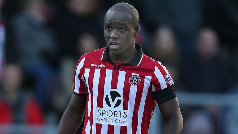 Febian Brandy: Joins Rotherham revolution with Frazer Richardson
