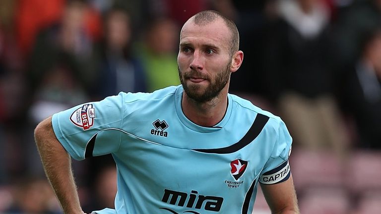 Russell Penn: Heading to Bootham Crescent