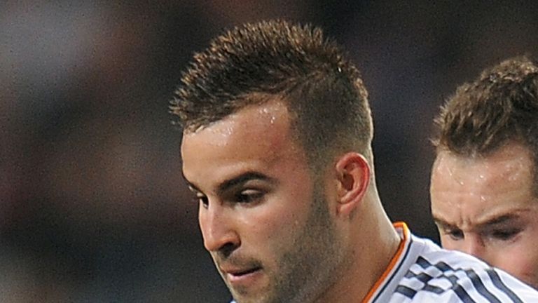 Jese Rodriguez: Scored the winner for Real Madrid