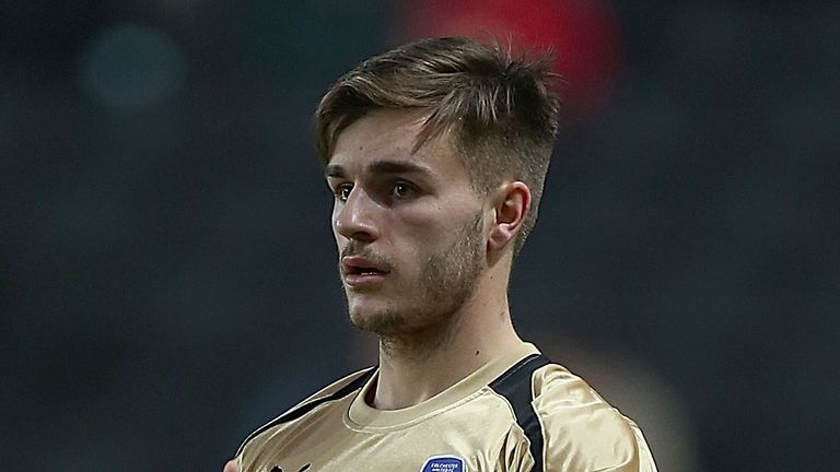 Luke Garbutt: Extended stay with the U's