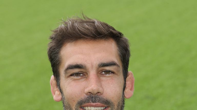 Alex Sanderson: Targeting a home semi-final