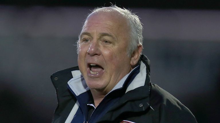 Andy King: Parts ways with Cobblers