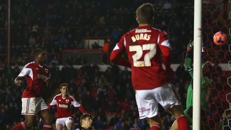 Jay Emmanuel-Thomas: Scored the equaliser for City