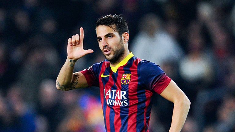 أنتهى الموضوع .. "فابريغاس" و "تشافي" و "ماسكيرانو" مستمرين للموسم المقبل !! Cesc-Fabregas-v-Getafe_3063380