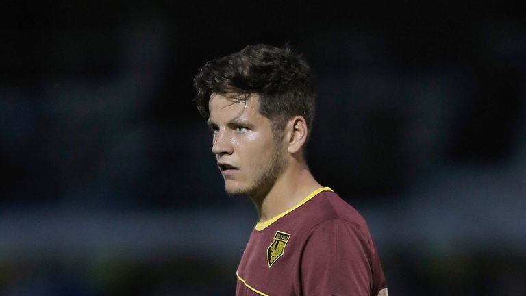 Connor Smith: Heading to Priestfield