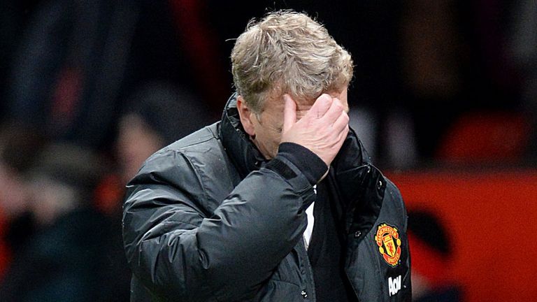 Moyes: suffering United boss needs big signings, says Jamie