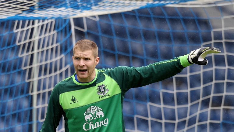 Iain Turner: Links up with Barnsley