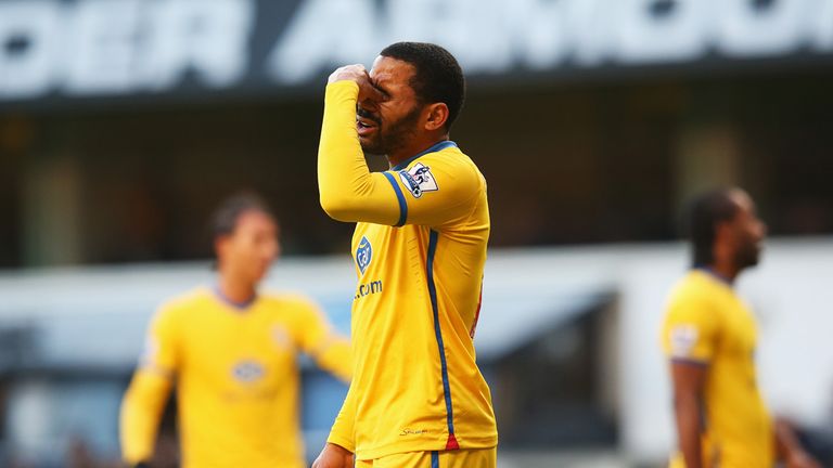 Jason Puncheon: Hit out at Warnock after penalty miss at Spurs