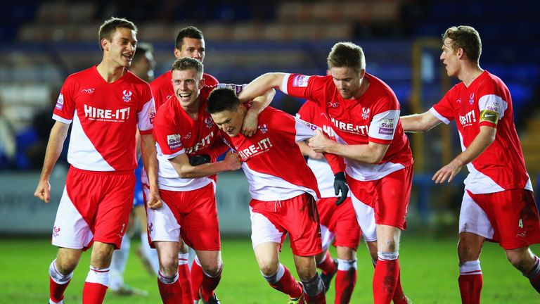 Joe Lolley (c): Grabbed the winner