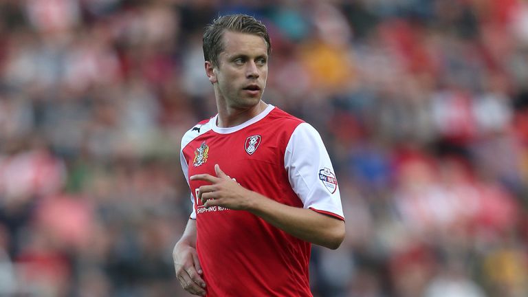 Kari Arnason: Enjoyed great success with Rotherham