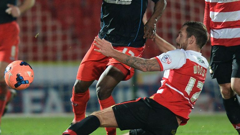 Martin Woods: Joined Barnsley until the end of the season