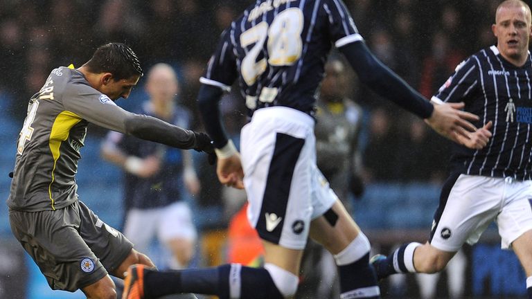Anthony Knockaert: Opened the scoring for the Foxes