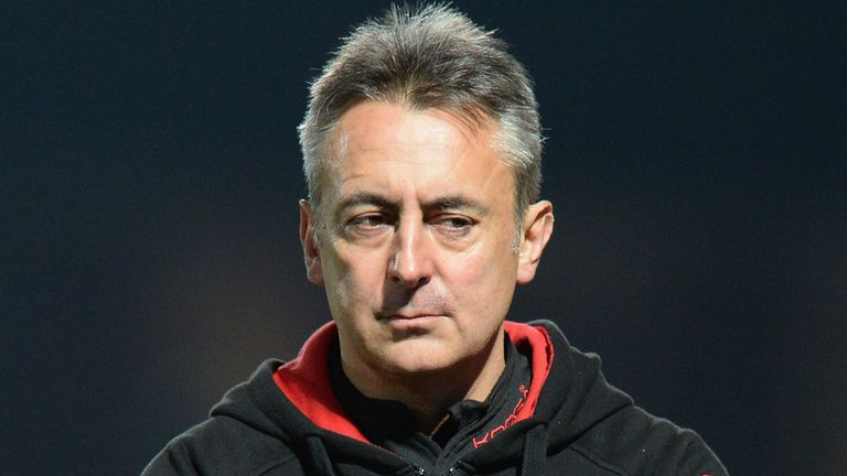 Nigel Davies: Brought Dai Young's son into Kingsholm