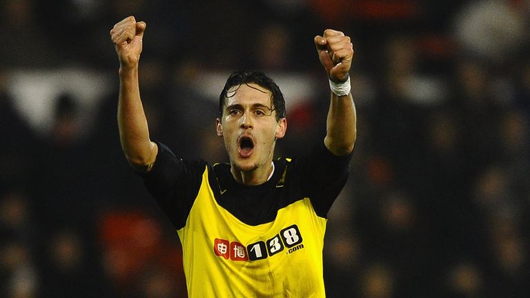 Gabriele Angella: Scored the final goal of the game