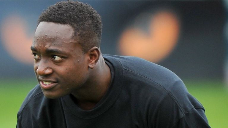 Jamar Loza: Extended stay at Brisbane Road