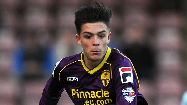 Jack Grealish: Returning to his parent club