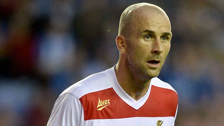 Paul Keegan: Handed long-term deal