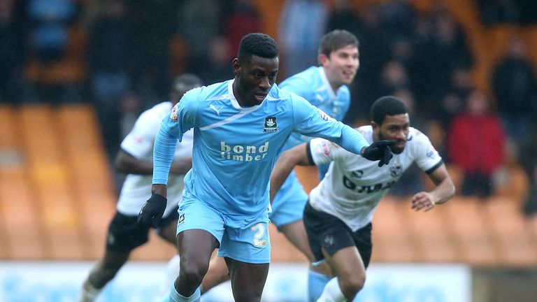Tope Obadeyi: Back at Home Park