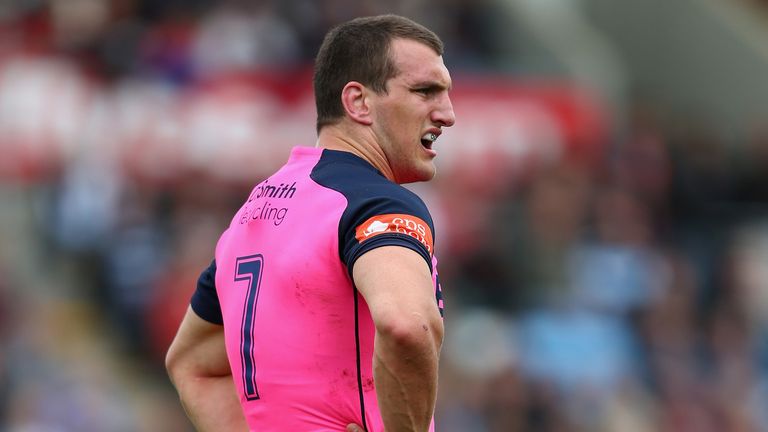Cardiff: Nothing to say over Sam Warburton decision
