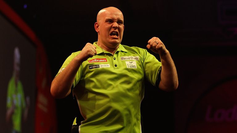Michael van Gerwen
