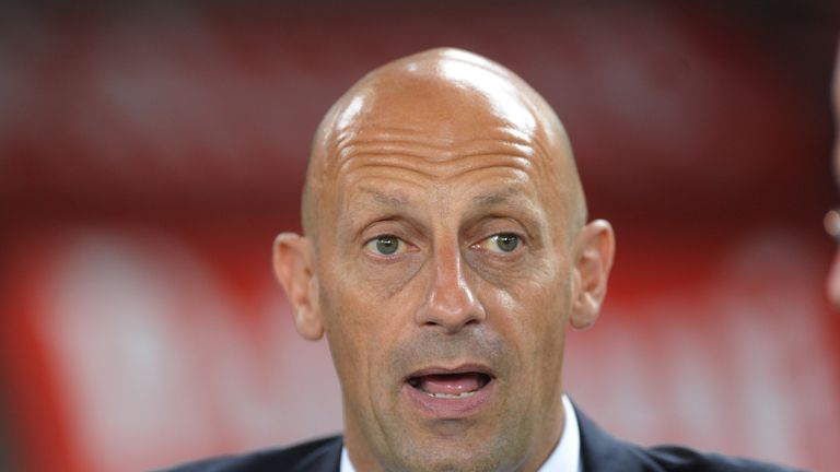 Domenico Di Carlo: Becomes the club's third coach in eight days