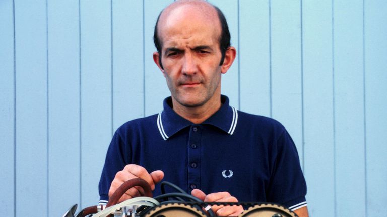 Brian Hart: 1936-2014