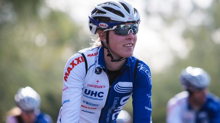 Hannah Barnes (Picture: UnitedHealthcare Pro Cycling)