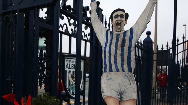 Jeff Astle: Research shows he died from Chronic Traumatic Encephalopathy