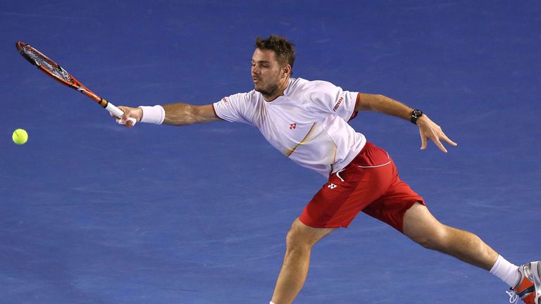 Stanislas Wawrinka: Australian Open champion to swerve Rotterdam