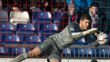 Fraser Forster: Celtic keeper expected to attract offers in the summer