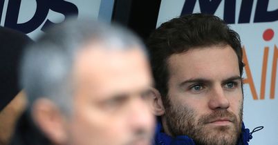 Juan Mata: Could be set for Chelsea exit