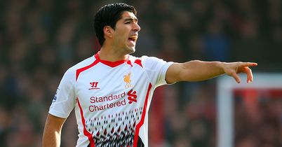 Luis Suarez: Will help Liverpool to win, predicts Paul Merson