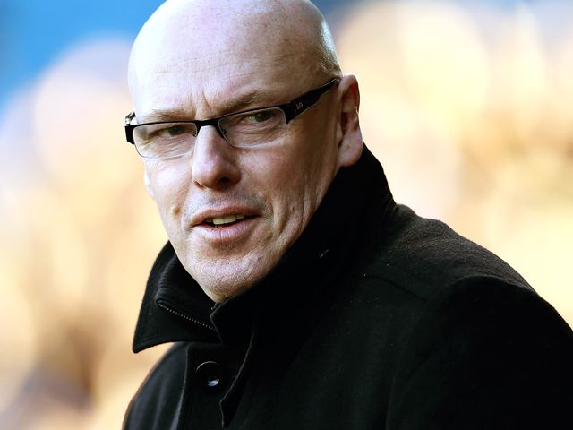 Brian McDermott: Pleased to have ended unwanted run