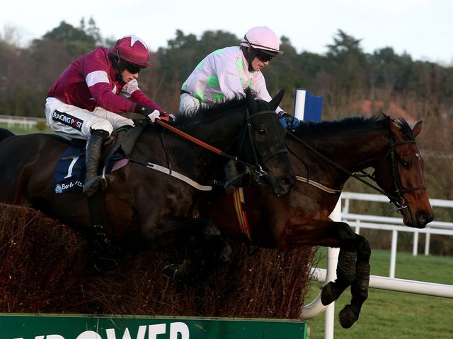 Djakadam (far side): Claimed Grade Two honours