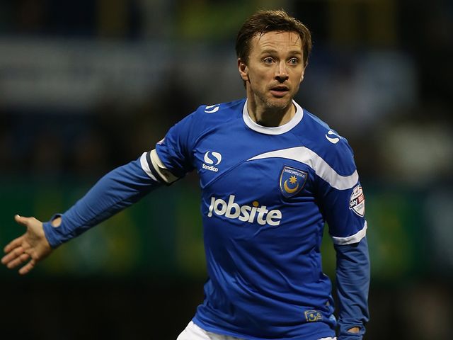 David Connolly: Scored on U's debut