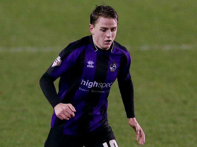 Eliot Richards: Snatched a point