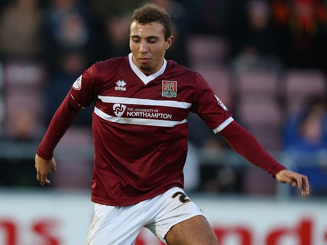 Hallam Hope: Amongst the goals